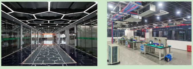 重磅！麦克维尔（深圳）服务研修中心正式启用，赋能电气安装服务新篇章