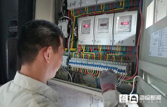 智慧守护，安全先行——东营商贸园以“智慧消防”与专业电气服务筑牢安全防火墙